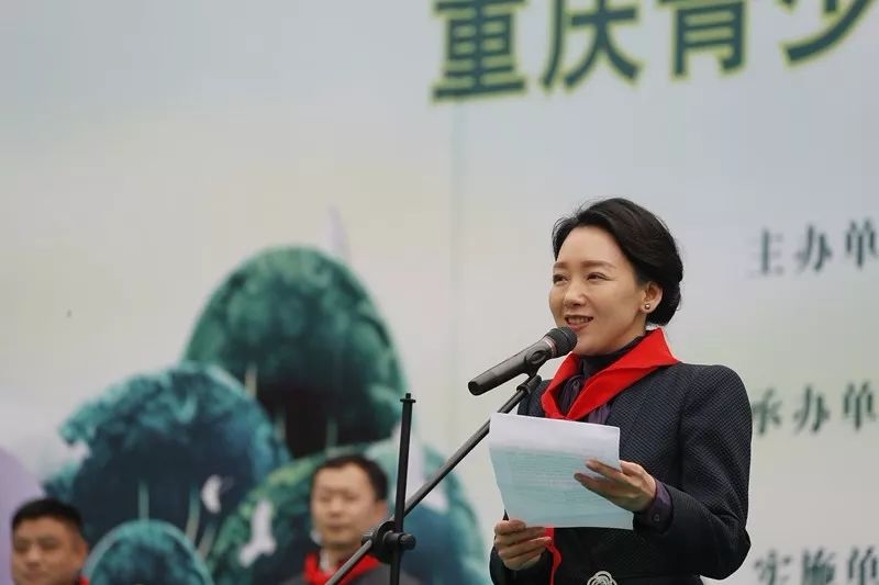 活动现场,中共重庆市永川区委宣传部副部长刘革敏讲话中指出:此活动在